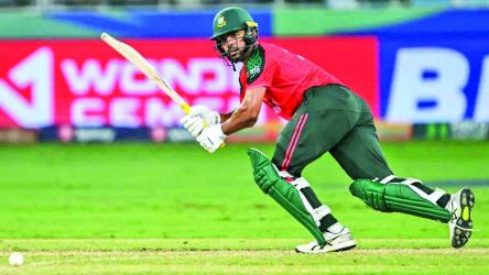 Saif and Saifuddin propel BD to whitewash Afghanistan 