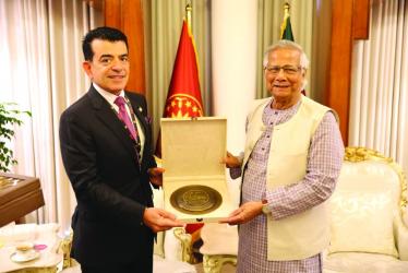 ISESCO DG for \'Three Zero\' theory in organization\'s strategy