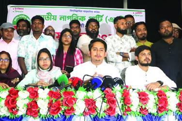 Death is the only way  out for some Advisers: Sarjis Alam