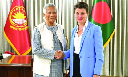 UN Resident Coordinator meets CA, lauds his \'highly successful\'  NY visit