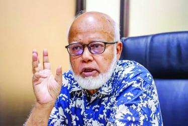 Local govt expert Prof Tofail Ahmed passes away 