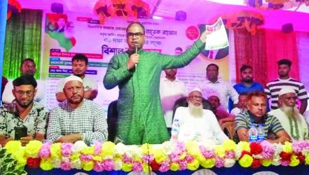 BNP\'s 31-point charter is an outline for  \'new Bangladesh\': Advocate Tapu 