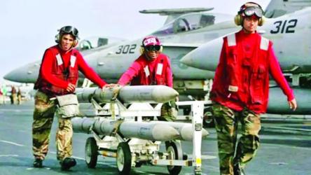 Pakistan to buy advanced US air-to-air missiles 