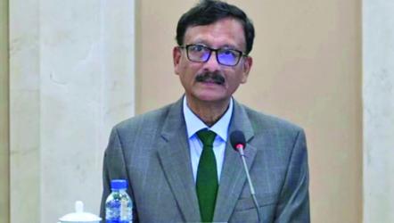 \'Visiting a private residence not  a crime\' Touhid on diplomats\' meeting