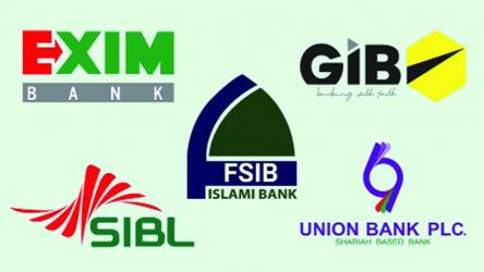 Merger of five banks  approved 