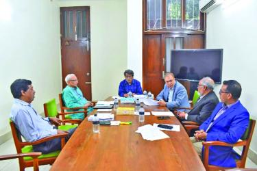 July Charter to be signed on Oct 15