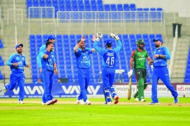 We have to target playing  50 overs: Mehidy 