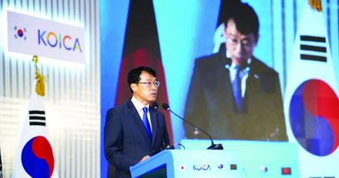 KOICA, BD reaffirm shared vision for peace, prosperity, and sustainable future 
