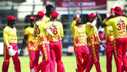Zimbabwe to feature in Pakistan tri-series after Afghanistan pull out