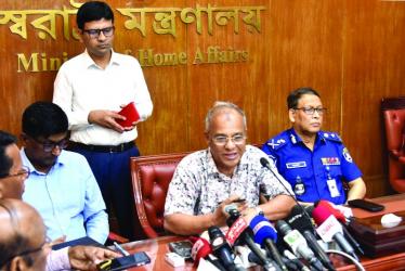 Home Adviser reiterates govt\'s readiness to hold upcoming polls in February