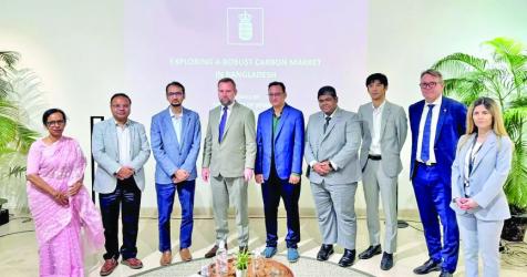 Denmark reaffirms commitment to supporting green transition
