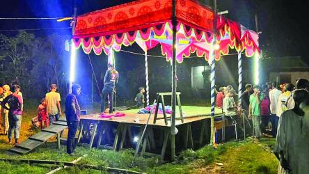 \'Bichar gaan\' halted in Faridpur 