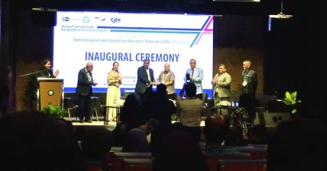 CJEN conference begins with calls for journalists\' safety and ethical journalism