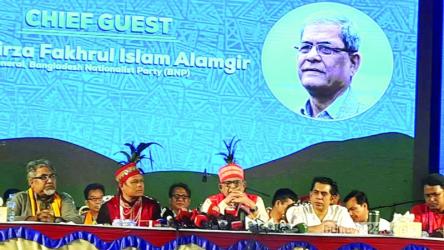 BNP will build \'Rainbow Nation\': Mirza Fakhrul