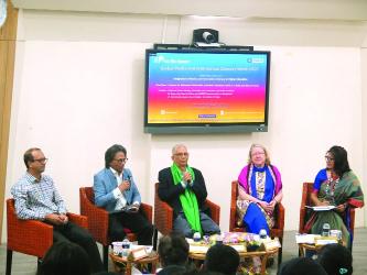 East West University celebrates Global Media and Information Literacy Week