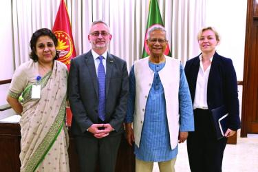 EU to send large election observer team to Bangladesh