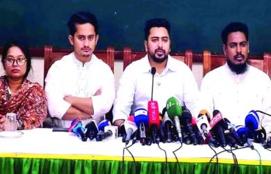 \'No chance of  election without  implementing  July Charter\'