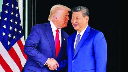 Trump hails \'amazing\' meeting with Xi but no formal trade deal agreed 