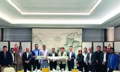 Bangladesh, China visions align, opening new  Dhaka-Guangzhou avenues
