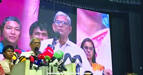 No scope for referendum before national election: Mirza Fakhrul