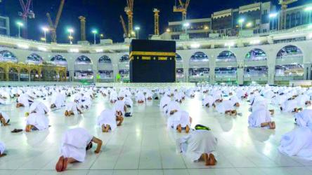 Umrah visa now  valid for one month