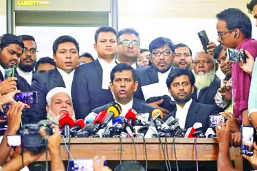 Hope exemplary punishment for Hasina: Tajul 