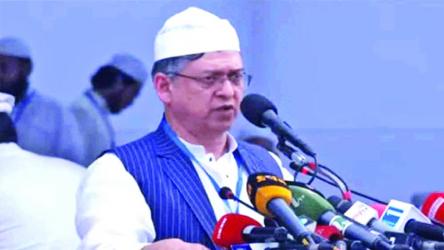 BNP will reinstate faith in Allah in constitution if elected: Salahuddin