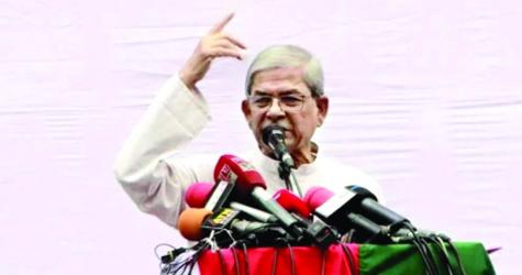 Sheikh Hasina's trial: Fakhrul calls for full justice