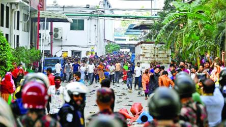 Economic infirmities further deteriorate