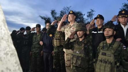 Thailand’s Anutin Faces No-Confidence Threat as Scam Scandals Deepen