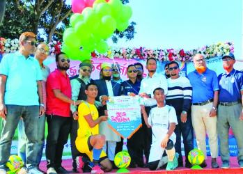 Gov’t Azizul Haque College clinch win the opener 