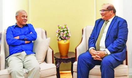 Mutual cooperation between BD and Pakistan police academies will be increased: Home Adviser