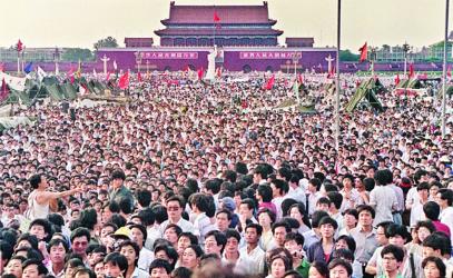 Tiananmen Square massacre: How Beijing turned on  its own people