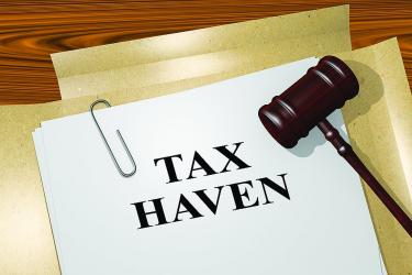 Money Laundering and Role of Tax Havens