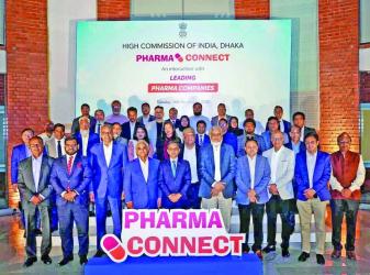 Indian High Commission organizes networking event with pharmaceutical companies