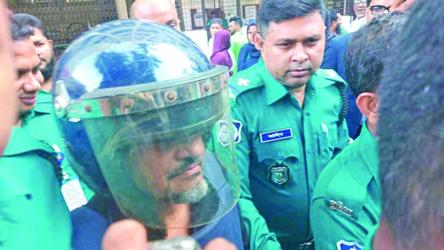 Ex Islami Bank Chairman Obayed Ullah Al Masud lands in jail
