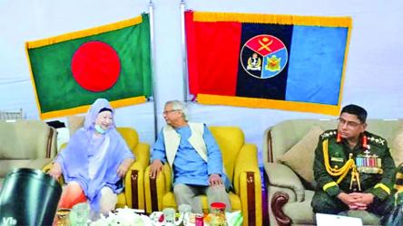 CA for Armed Forces\' efficient role to ensure smooth, festive polls 