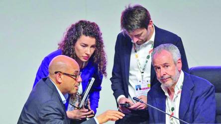 COP30 deal exposes fragile climate unity as US steps back 