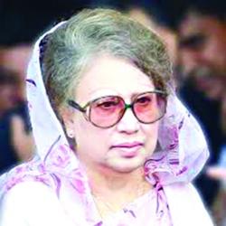 Khaleda Zia urges all to pray for  her amid health concerns 