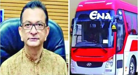 CID files Tk 107cr money laundering case against transport leader Enayet Ullah