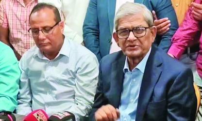 Mirza Fakhrul condemns attack on Bauls 