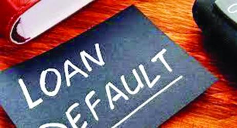 Defaulted Loans Mount to Tk 6.44 Trillion  in Six Months 