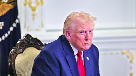 Trump vows to freeze migration from \'Third World Countries\' 