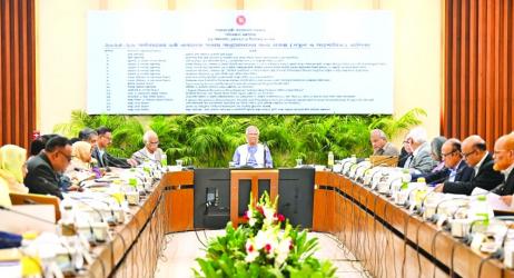 Govt taking initiatives for rehabilitating families of July victims