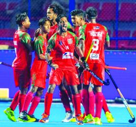 Spirited Bangladesh  faces France today