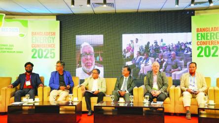 Businessmen, bureaucrats blocking renewable energies: Fouzul Kabir