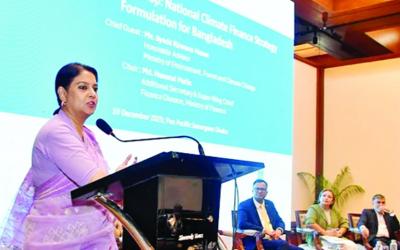 \'Climate finance must be fair, transparent, community-centric\' 