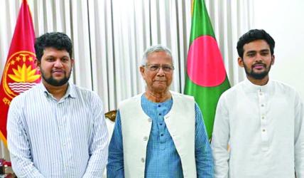 Asif Mahmud, Mahfuz Alam quit interim government