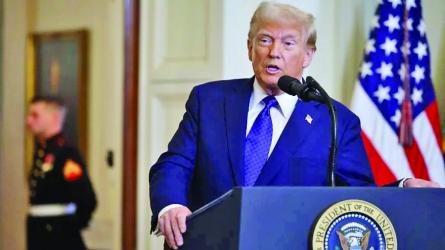 What Trump likes so much about Middle East authoritarians