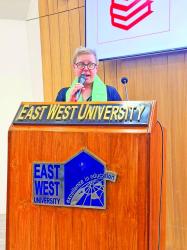 EWU hosts seminar on information  professionals